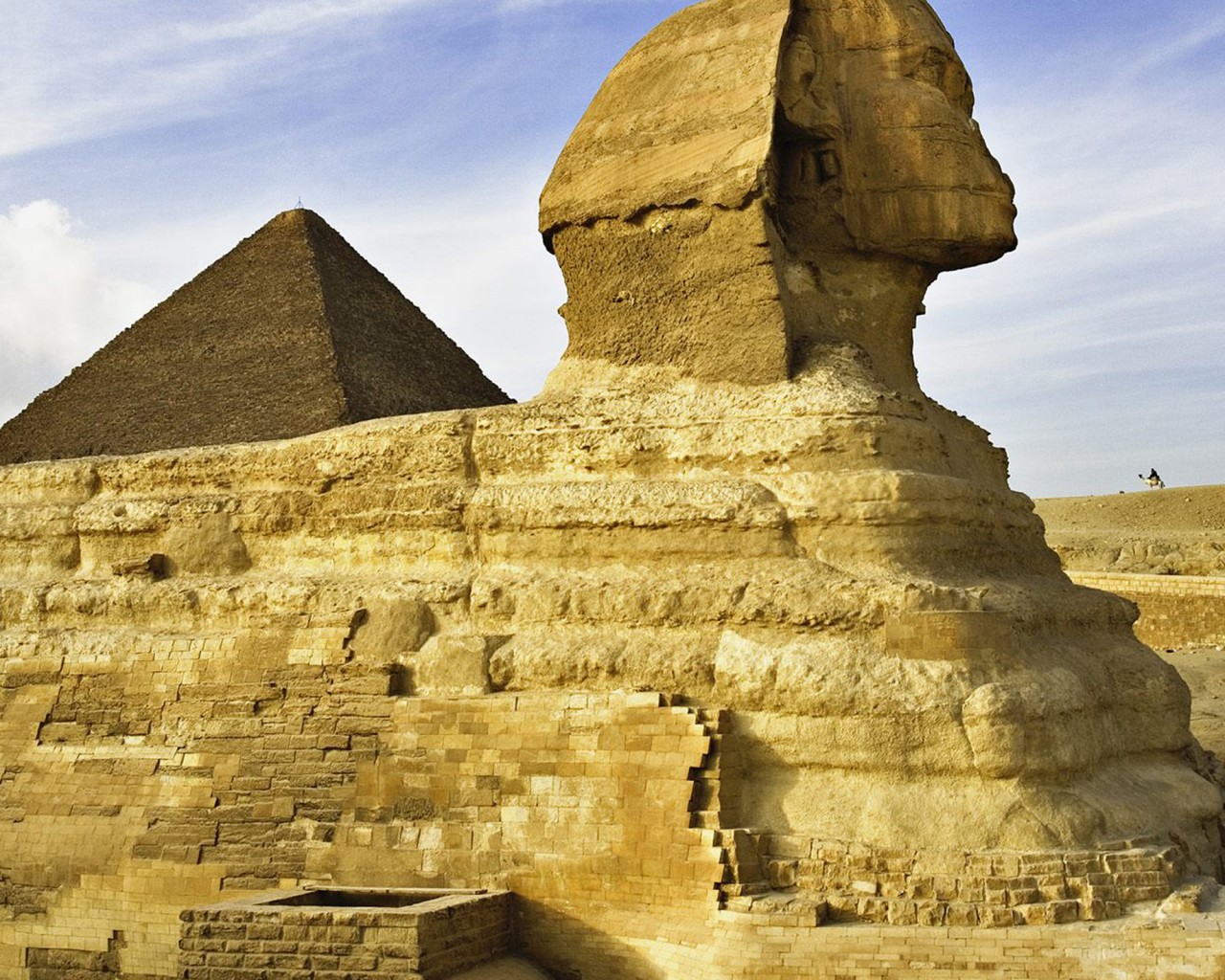 The Sphinx 1280 x 1024