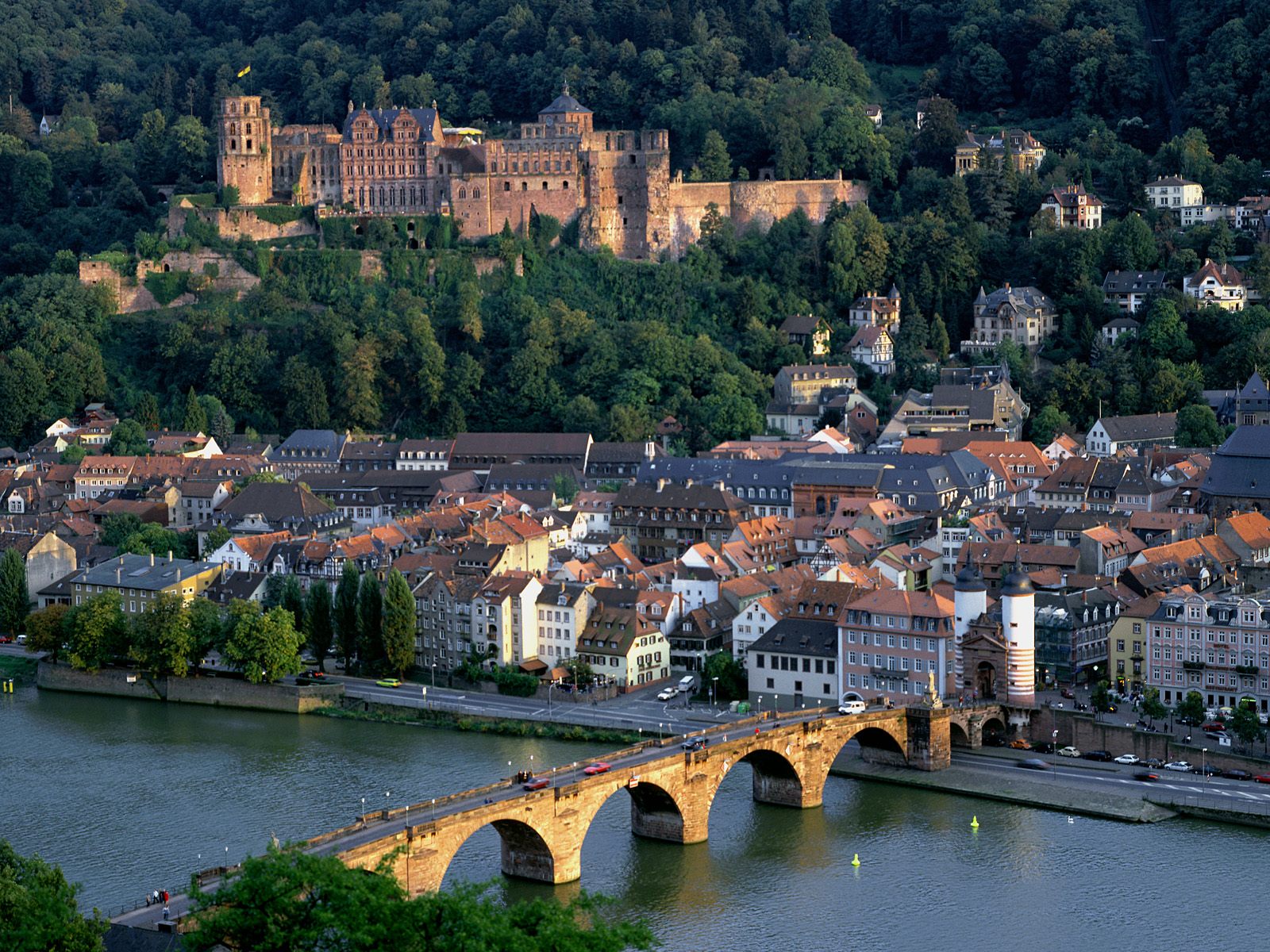 Heidelberg Germany picture, Heidelberg Germany photo, Heidelberg