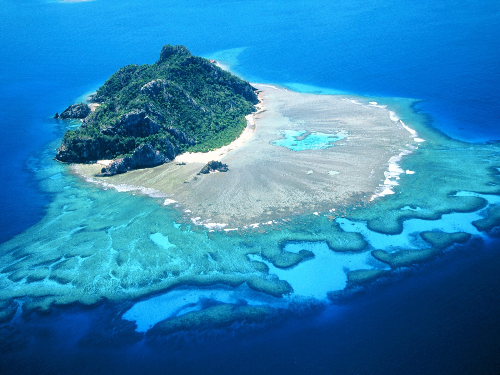 Monuriki Fiji