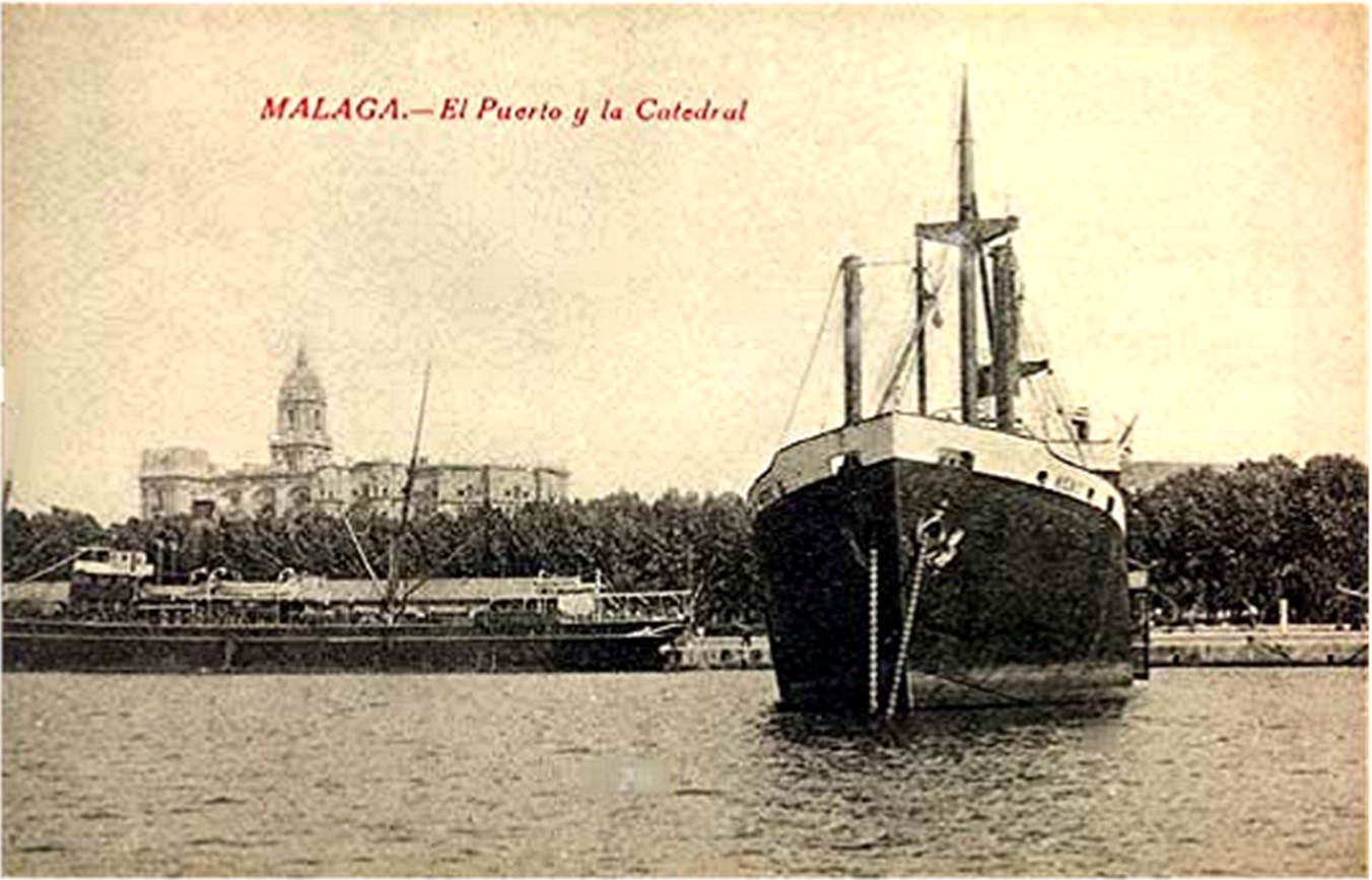 malaga-puertos