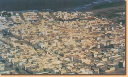 Morocco-Sidi Ifni