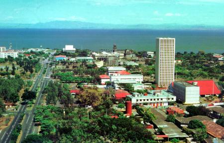 Nicaragua-Managua-Pic
