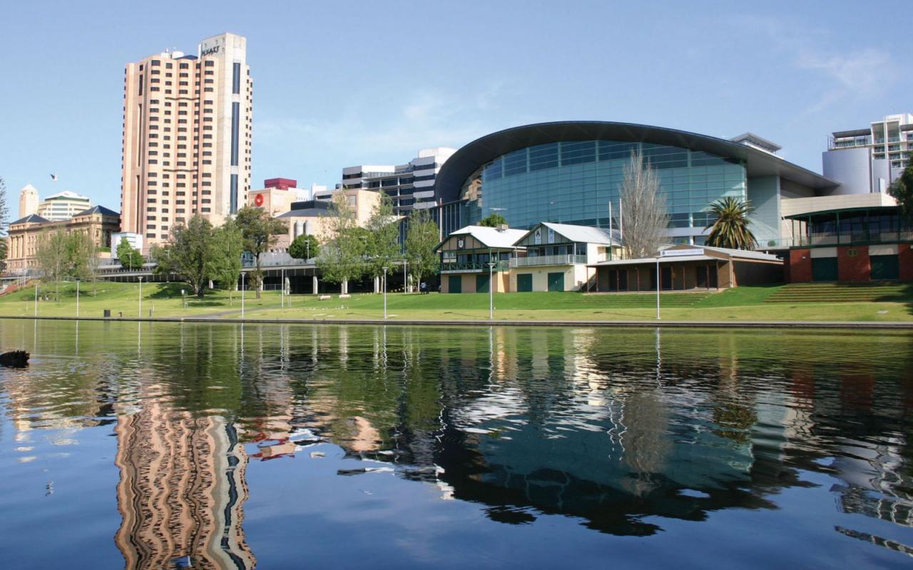 Adelaide Convention Centre 1280 x 800