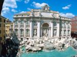 Trevi Fountain Rome Italy 1600x1200