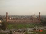 Pakistan-Lahore-minare