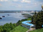 Nizhny Novgorod river