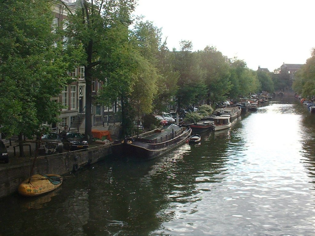 Prinsen Gracht Amsterdam The Netherlands