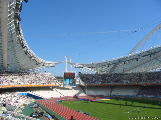 Athens stadium