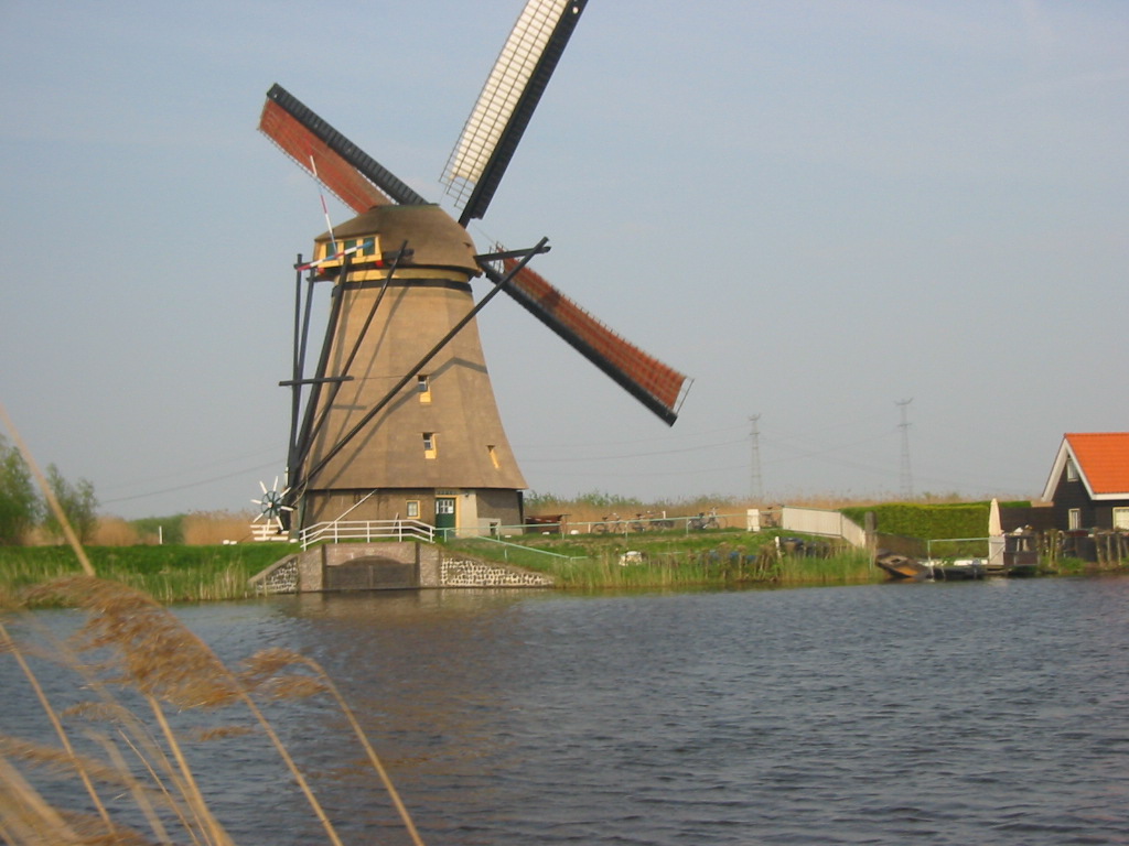 Kinderdjik The Netherlands