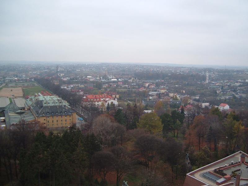 Poland-Czestochowa-view