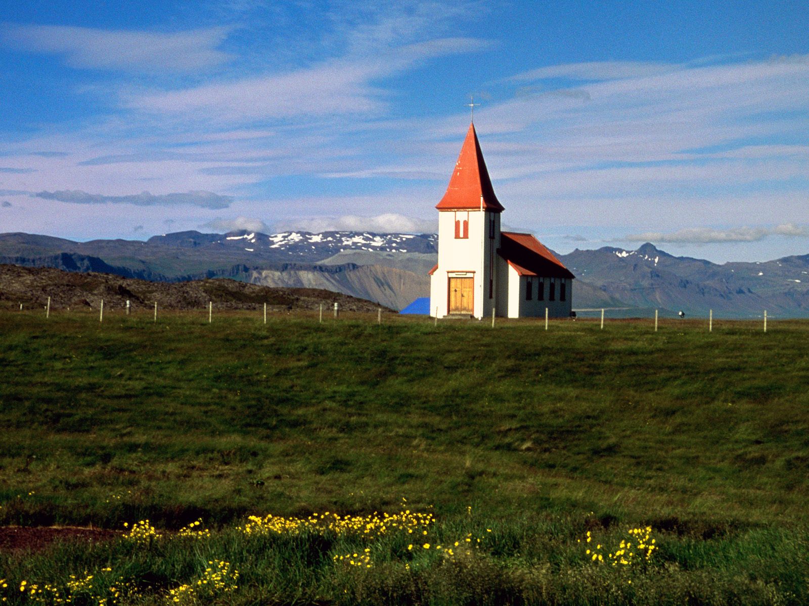 Icelandic Vista