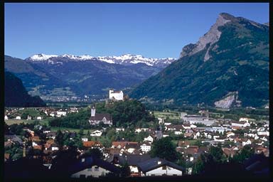 Liechtenstein-Balzers