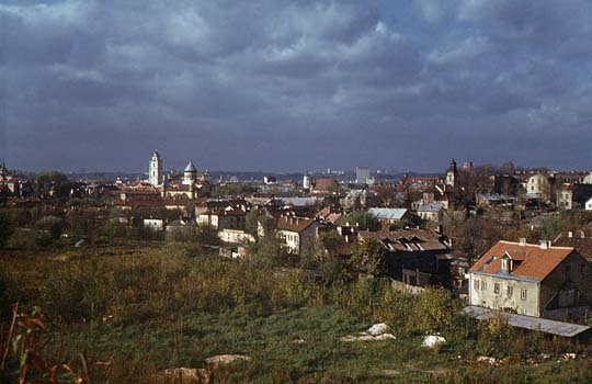 lithuania Vilnius