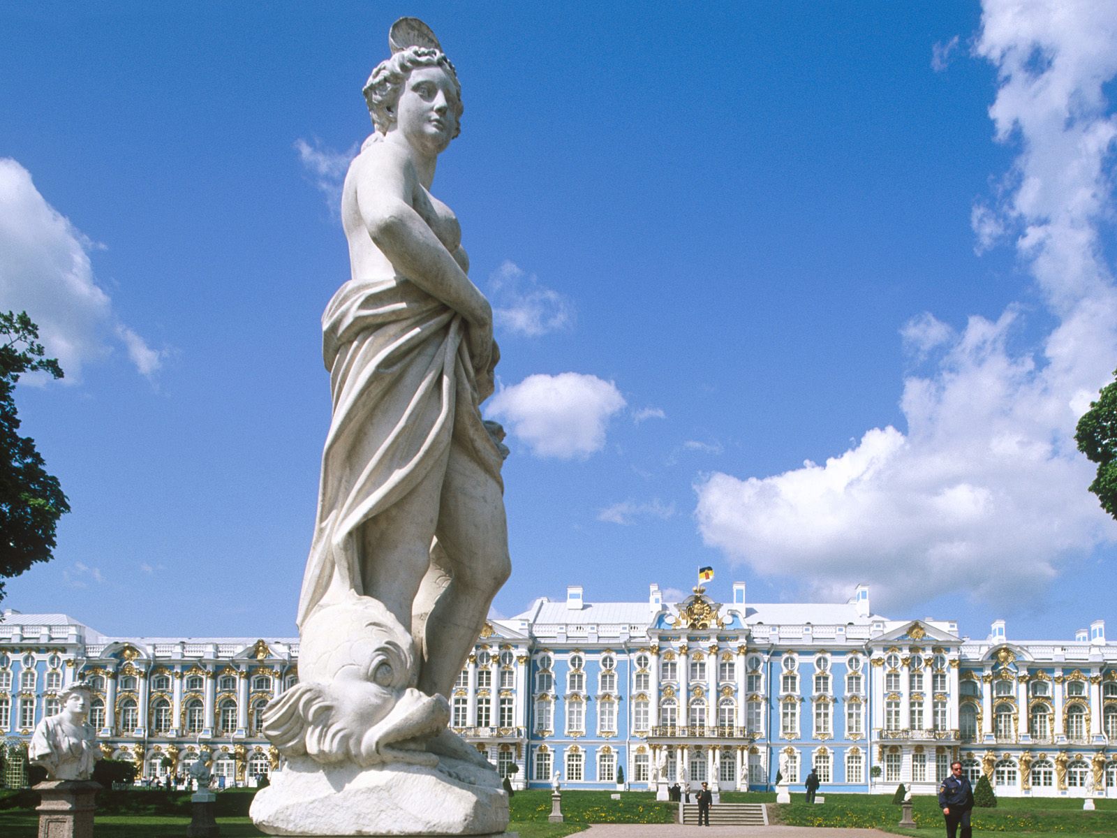 Catherine Palace St. Petersburg