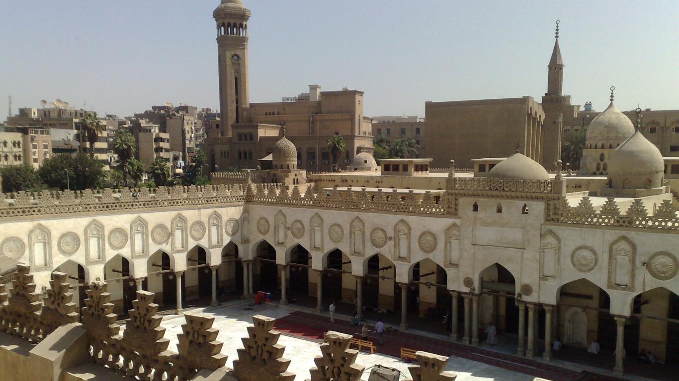 Al-Azhar-University 1366 x 768