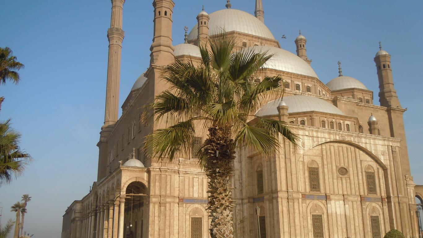 Muhammad-Ali-camii 1366 x 768