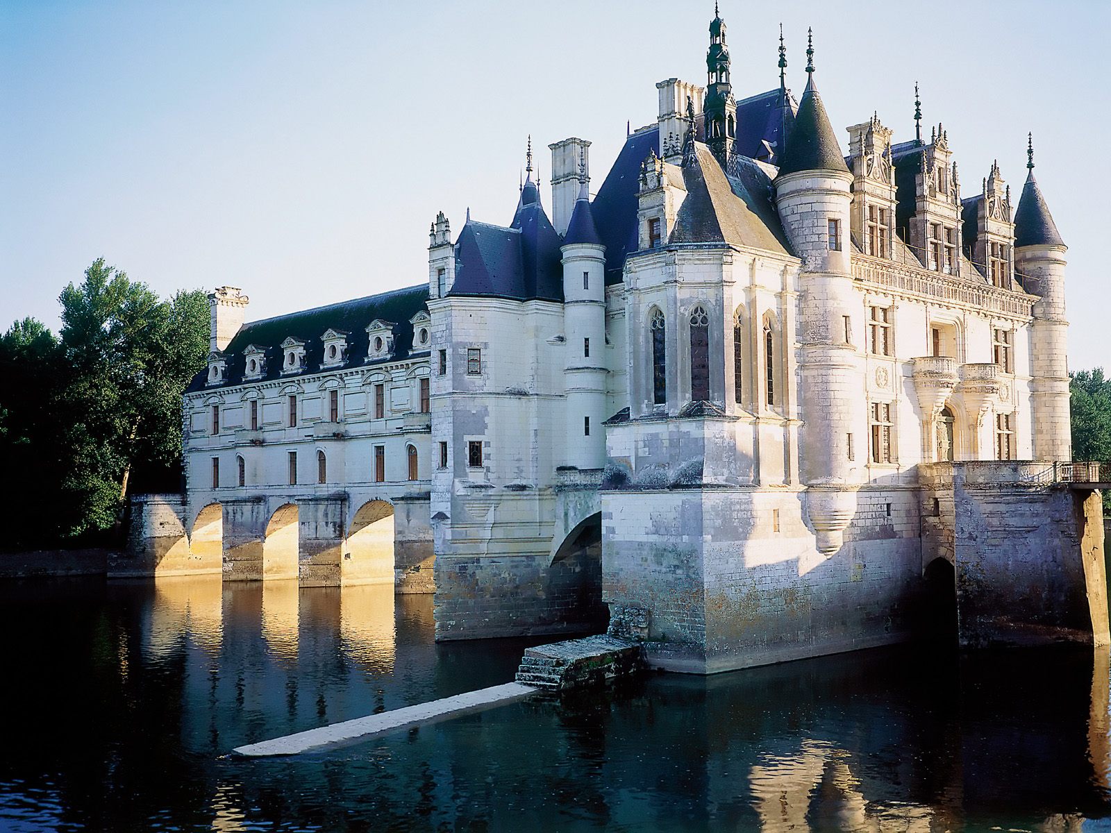 Chenonceaux Castle France