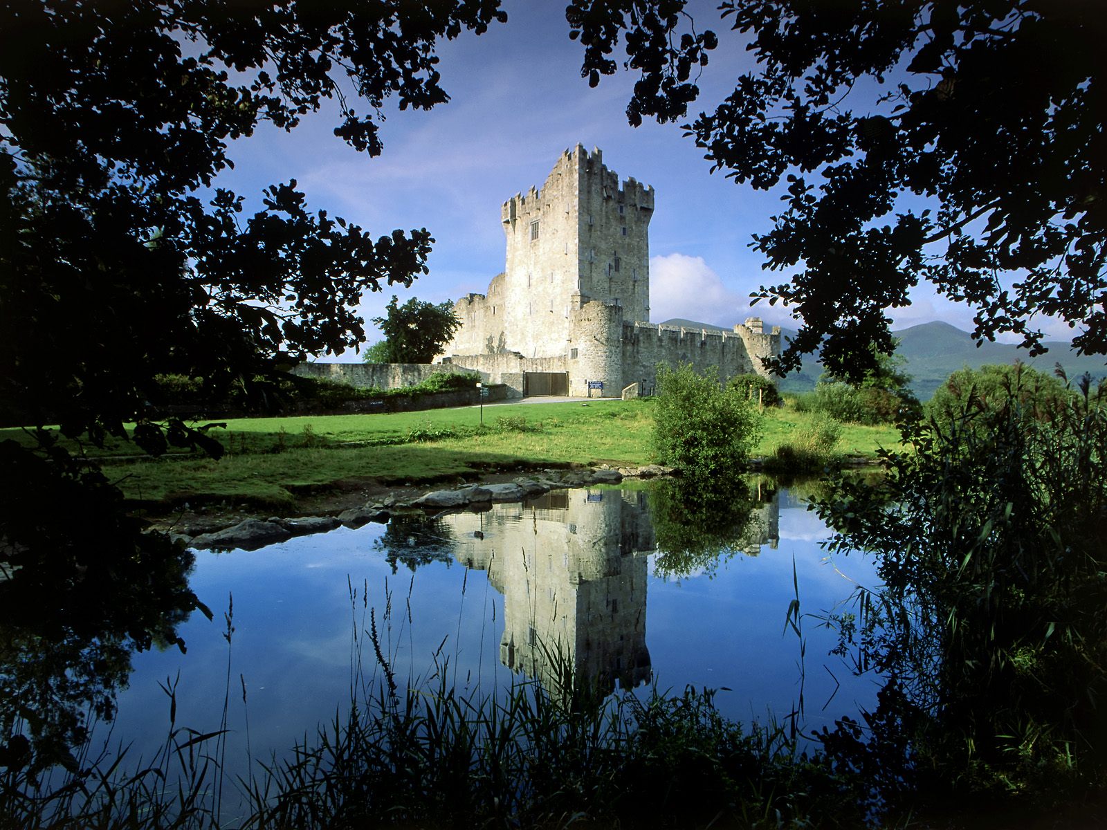 Ross Castle Killarney National Park Ireland picture, Ross Castle ...