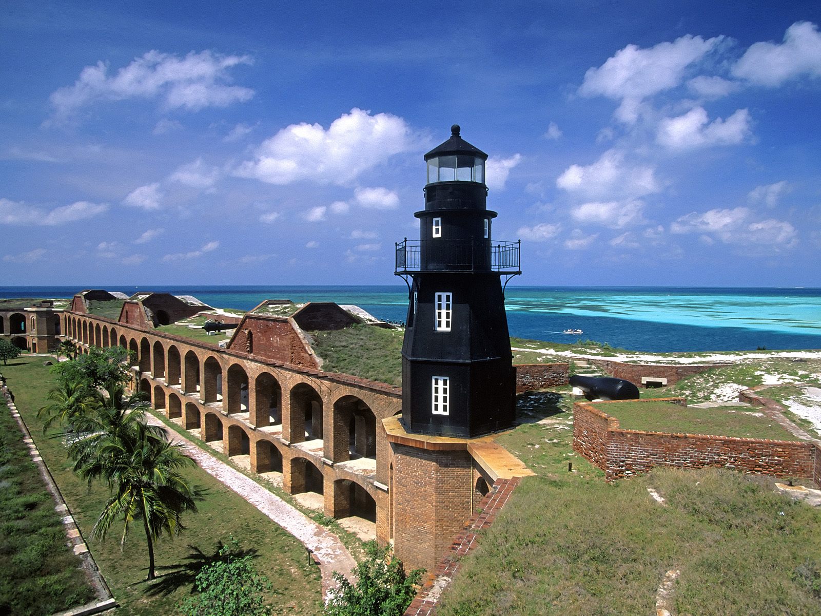 Fort Jefferson Dry Tortugas National Park Florida