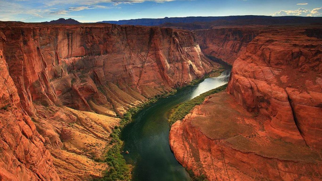 grand-canyon US 1366 x 768