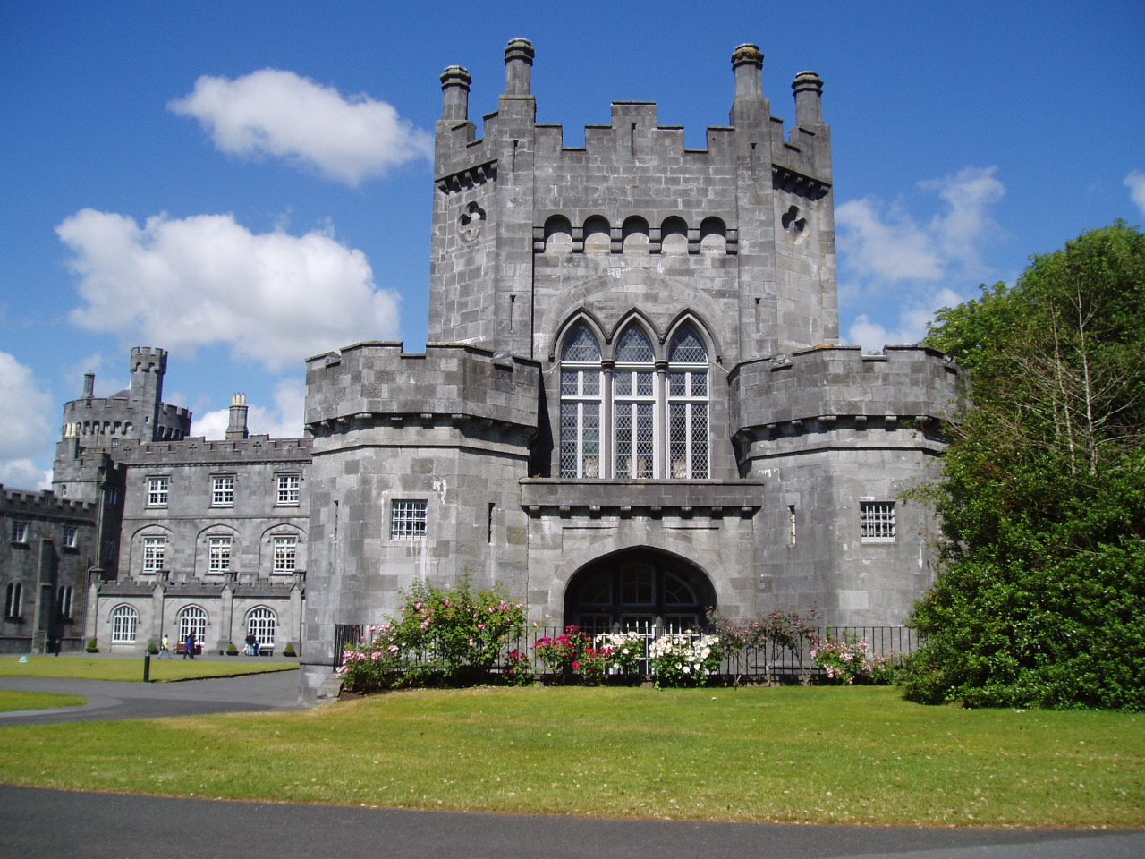 Kilkenny Castle Ireland 1