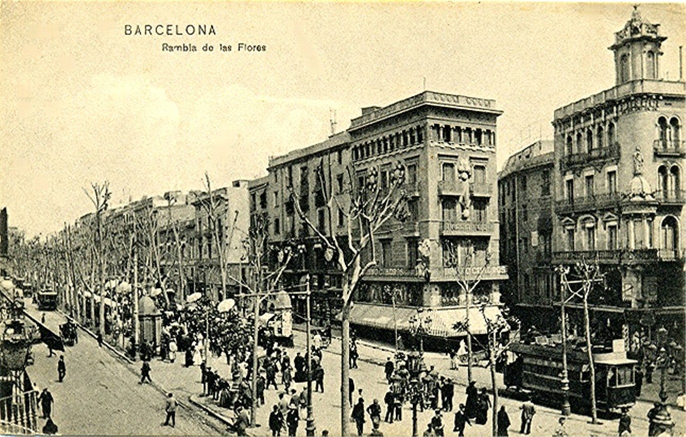 barcelona-ramblas-spain