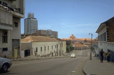 Angola-Luanda-caspurit