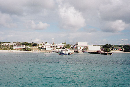 Anguilla-Blowing-Point