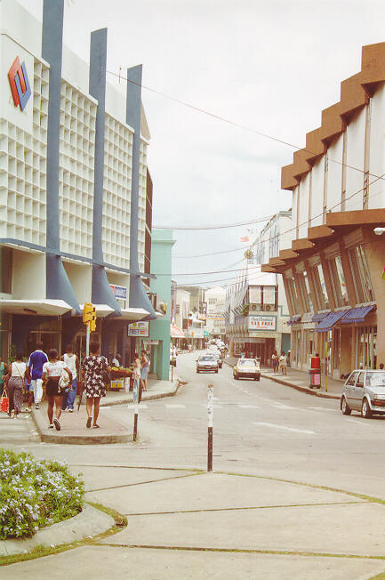 Barbados-street