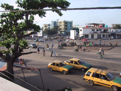 Benin-Cotonou-delta