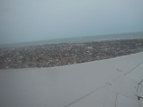 Benin-Cotonou-deltas