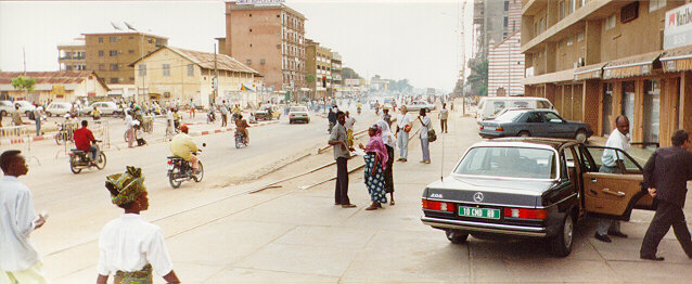 Benin-Cotonou
