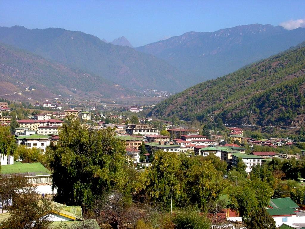 bhutan-Thimphu-photo