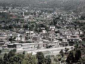 bhutan-Thimphu