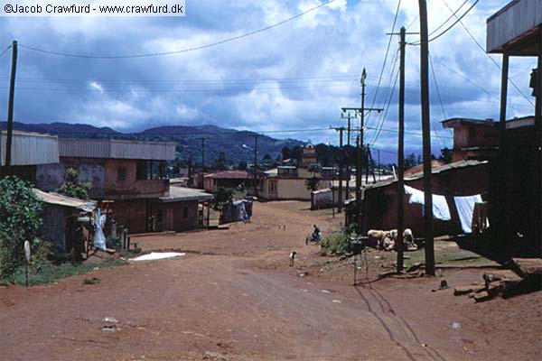 Cameroon-Bafang