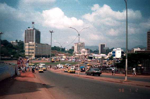 Cameroon-Yao