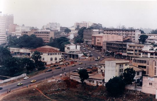 Cameroon-Yaounde