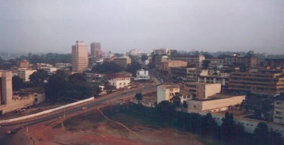 Cameroon-Yaounde1