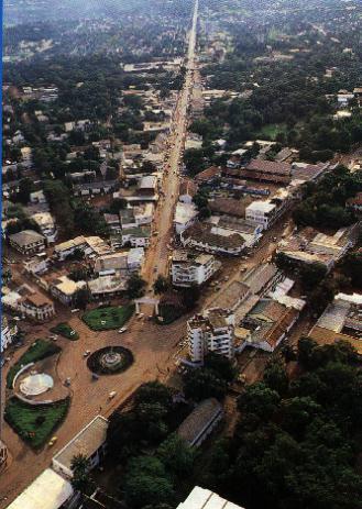 Central African Republic Bangui