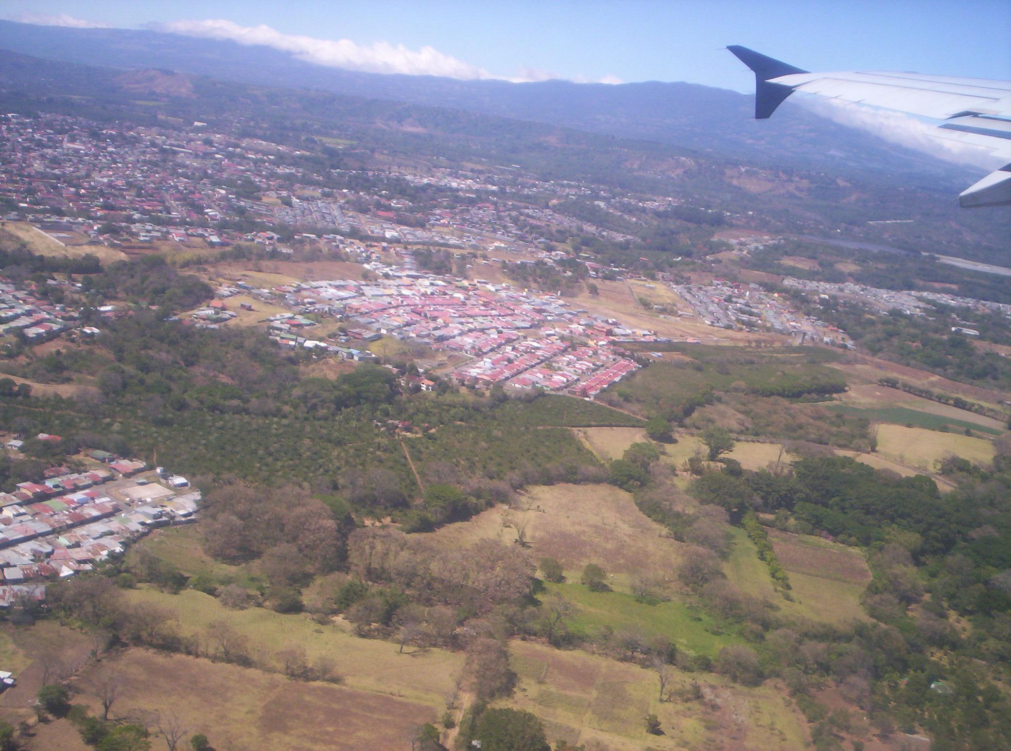 Costa Rica-Alajuela-