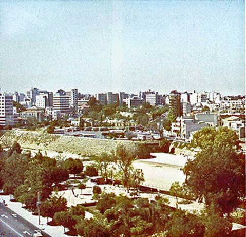 Cyprus-Nicosia-old