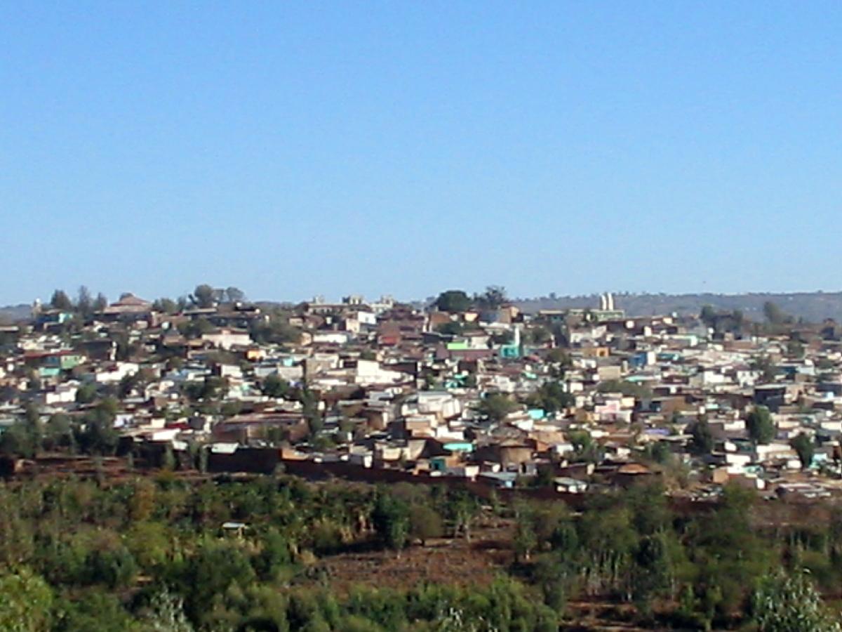 Ethiopia Harar