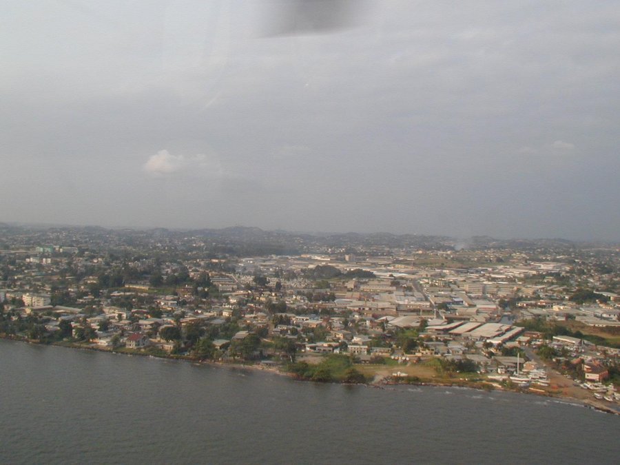 Gabon-Libreville-