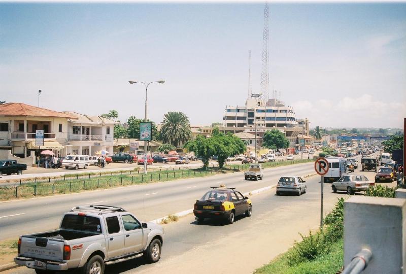 Ghana-Accra
