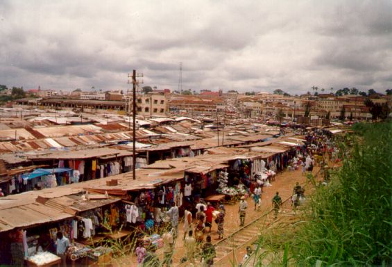 Ghana-Kumasi