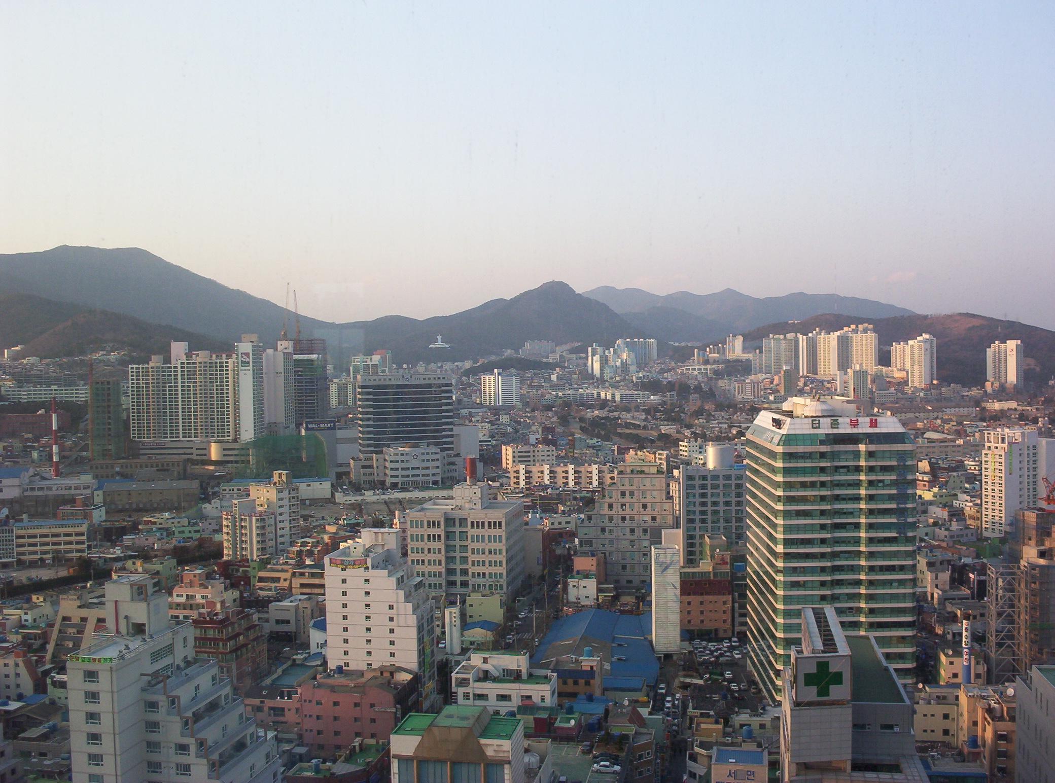 South-Korea-Pusan