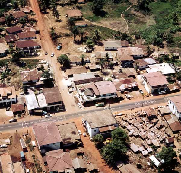 Liberia-Buchanan