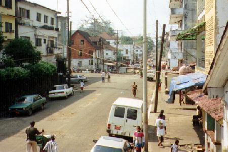 Liberia-Monrovia