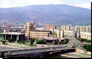 Macedonia Skopje