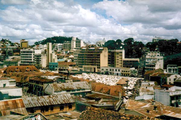 Madagascar-Antananarivo-africa